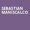 Sebastian Maniscalco, Bass Concert Hall, Austin