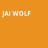 Jai Wolf, ACL Live At Moody Theater, Austin
