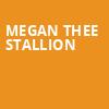 Megan Thee Stallion, Moody Center ATX, Austin