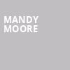 Mandy Moore, Paramount Theatre, Austin