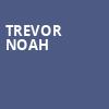 Trevor Noah, Bass Concert Hall, Austin