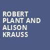 Robert Plant and Alison Krauss, Moody Amphitheater, Austin