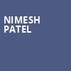 Nimesh Patel, Paramount Theatre, Austin