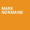 Mark Normand, Paramount Theatre, Austin