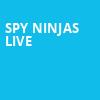 Spy Ninjas Live, Cedar Park Center, Austin