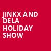 Jinkx and DeLa Holiday Show, Bass Concert Hall, Austin
