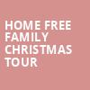 Home Free Family Christmas Tour, Paramount Theatre, Austin