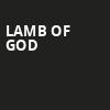 Lamb of God, Germania Insurance Amphitheater, Austin