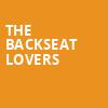The Backseat Lovers, Moody Amphitheater, Austin