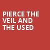 Pierce The Veil and The Used, HEB Center at Cedar Park, Austin