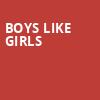 Boys Like Girls, Stubbs BarBQ, Austin