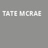 Tate McRae, Moody Amphitheater, Austin