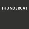 Thundercat, Stubbs BarBQ, Austin