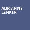 Adrianne Lenker, Paramount Theatre, Austin