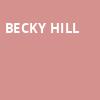 Becky Hill, Emos, Austin