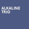 Alkaline Trio, Stubbs BarBQ, Austin