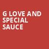 G Love and Special Sauce, Stubbs BarBQ, Austin