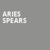 Aries Spears, Cap City Comedy Club, Austin