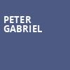 Peter Gabriel, Moody Center ATX, Austin