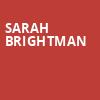 Sarah Brightman, Bass Concert Hall, Austin