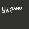 The Piano Guys, Cedar Park Center, Austin